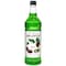 Monin Monin Kiwi Syrup 1 Liter Bottle, PK4 M-FR027F - alternate 1